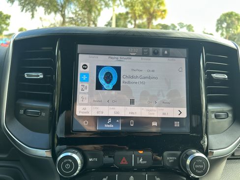 New 2026 RAM 1500 4x4 Crew Cab image 26