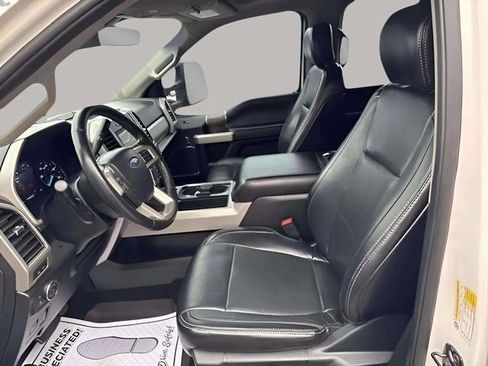 Used 2019 Ford F250 Lariat w/ Lariat Ultimate Package image 16