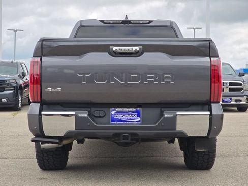 Used 2023 Toyota Tundra 1794 Edition w/ TRD Off-Road Package AWD/4WD image 34
