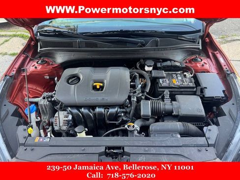 Used 2023 Kia Forte GT-Line w/ GT-Line Premium Package FWD image 22