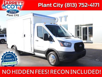 Used 2022 Ford Transit 350 DRW
