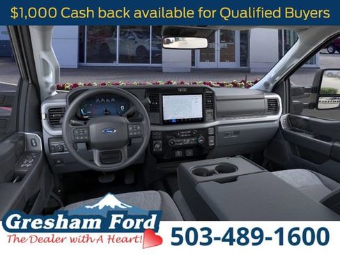 New 2026 Ford F250 XLT w/ XLT Premium Package image 10
