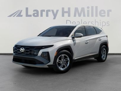 New 2026 Hyundai Tucson SE