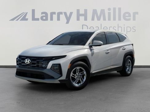 New 2026 Hyundai Tucson SE FWD image 1