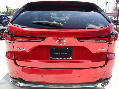 Used 2024 MAZDA CX-90 Plug-In Hybrid w/ Premium Plus image 5