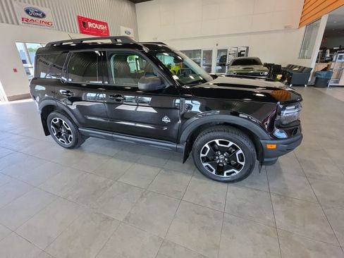 Used 2023 Ford Bronco Sport Outer Banks AWD/4WD image 6