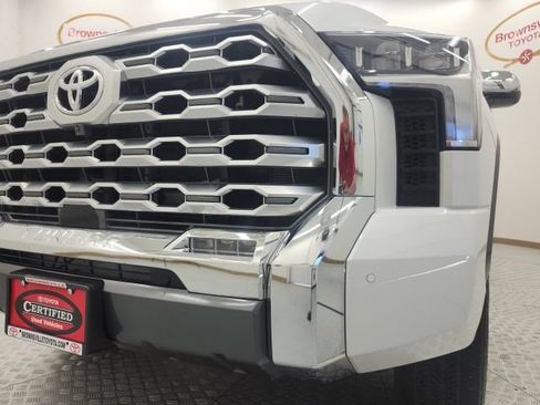 Used 2026 Toyota Tundra 1794 Edition AWD/4WD image 14