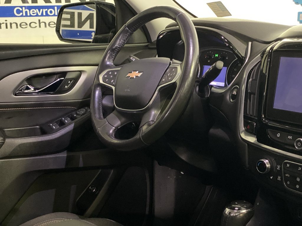 Used 2020 Chevrolet Traverse LT FWD image 10