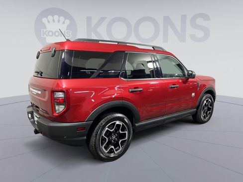 Used 2021 Ford Bronco Sport Big Bend w/ Big Bend Package AWD/4WD image 11
