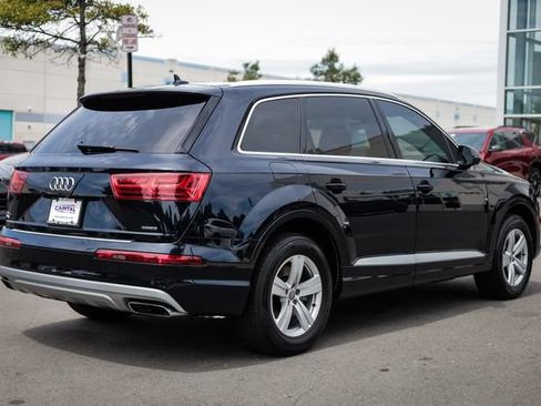 Used 2017 Audi Q7 2.0T Premium AWD/4WD image 10
