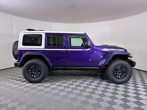 New 2026 Jeep Wrangler Unlimited Rubicon w/ Whitecap Package AWD/4WD image 15