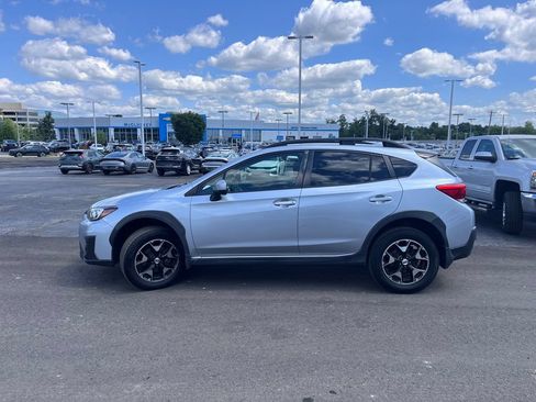 Used 2018 Subaru Crosstrek 2.0i Premium w/ Eyesight System AWD/4WD image 7