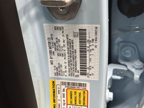 New 2026 Ford Bronco Sport Heritage w/ Convenience Package image 31