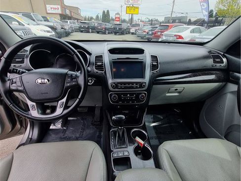 Used 2015 Kia Sorento SX AWD/4WD image 17