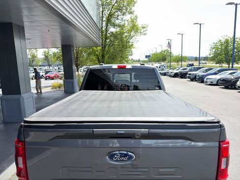 Certified 2021 Ford F150 XLT w/ Equipment Group 302A High AWD/4WD image 19