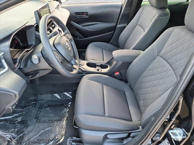 New 2027 Toyota Corolla LE w/ Carpet Mat Package (TMS) FWD image 4