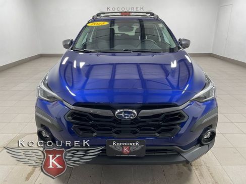 Certified 2025 Subaru Crosstrek 2.5i Limited w/ Popular Package #3A image 2