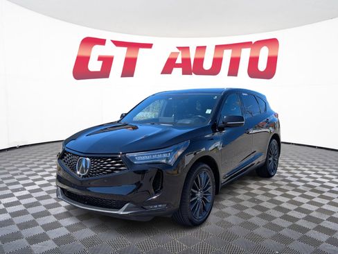 Used 2023 Acura RDX A-Spec AWD/4WD image 2
