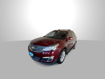 Used 2015 Chevrolet Traverse LT w/ Style and Technology Package