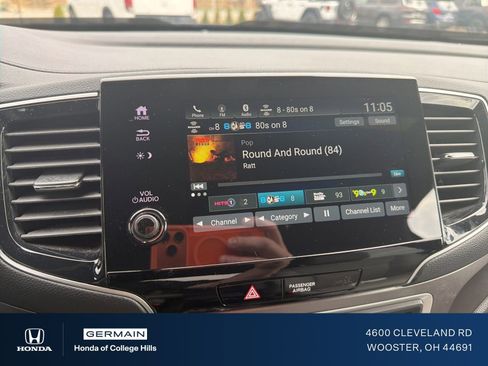 Used 2023 Honda Passport EX-L image 19