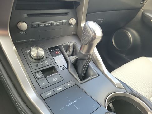 Used 2021 Lexus NX 300 F Sport w/ Accessory Package 2 FWD image 28