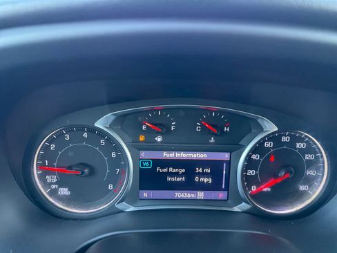 Used 2021 GMC Acadia AT4 w/ Trailering Package image 26