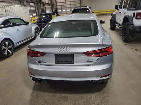 Used 2018 Audi A5 2.0T Premium Plus w/ Premium Plus AWD/4WD image 6