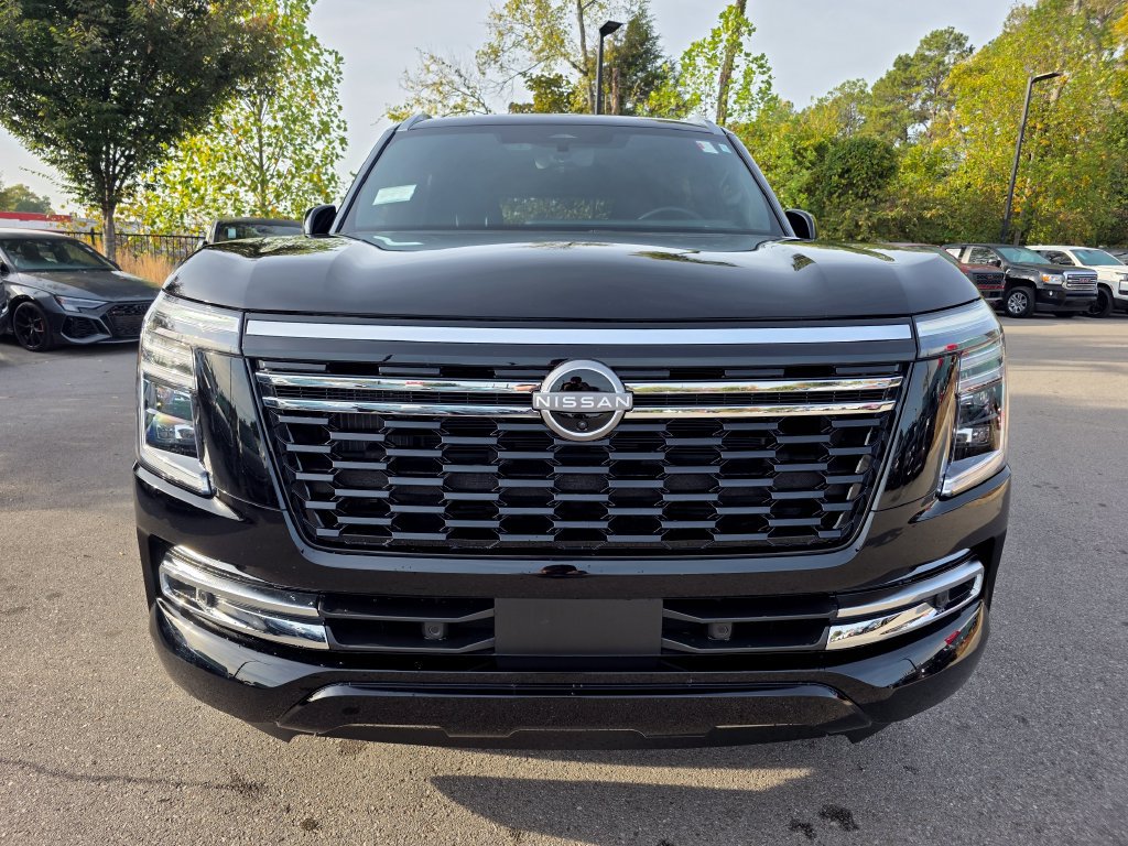 Certified 2026 Nissan Armada Platinum AWD/4WD image 12