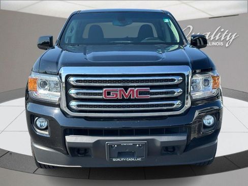 Used 2019 GMC Canyon SLE AWD/4WD image 11
