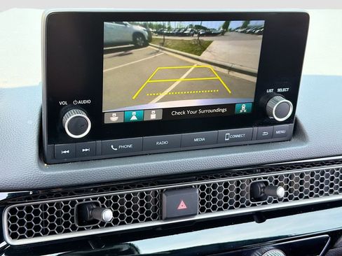 Used 2025 Honda Civic Sport image 11