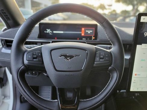 New 2025 Ford Mustang Mach-E GT w/ Interior Protection Package image 18