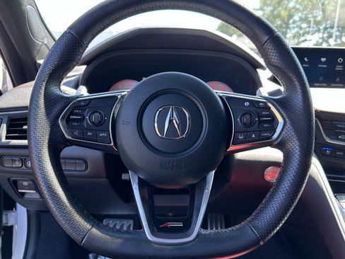 Used 2023 Acura TLX SH-AWD w/ A-SPEC Pkg image 6