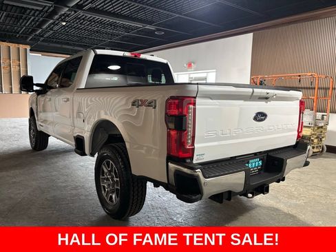Used 2024 Ford F250 Lariat AWD/4WD image 7