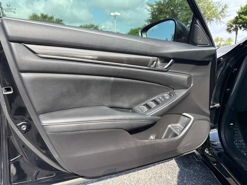 Certified 2021 Honda Accord Sport image 16