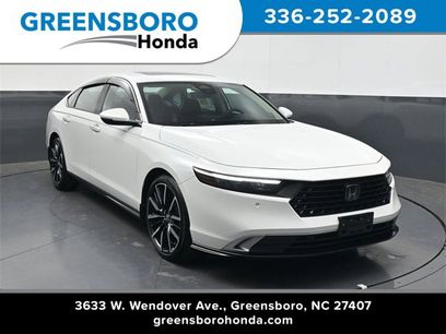 Used 2024 Honda Accord Touring