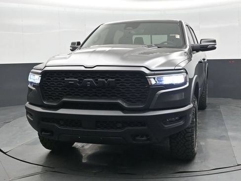 New 2026 RAM 1500 Rebel w/ Rebel Level 2 Equipment Group AWD/4WD image 28