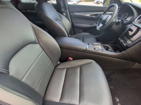 Used 2023 INFINITI QX50 Luxe FWD image 20