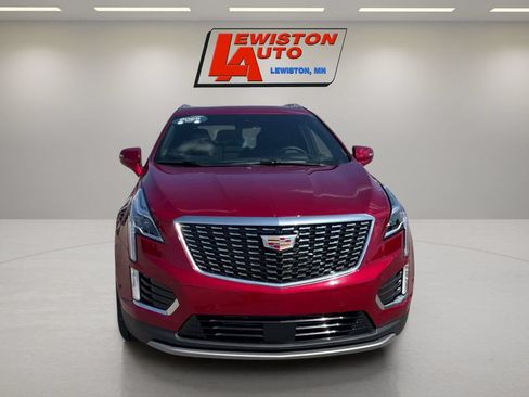 Certified 2026 Cadillac XT5 Premium Luxury w/ Driver Assist Package AWD/4WD image 8