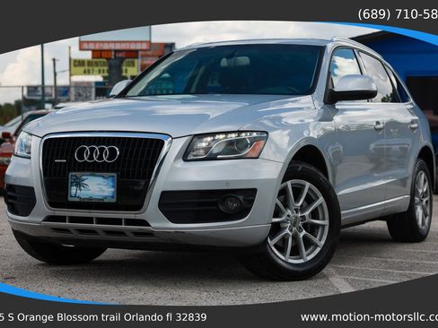 Used 2010 Audi Q5 3.2 Premium Plus AWD/4WD image 1