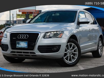 Used 2010 Audi Q5 3.2 Premium Plus