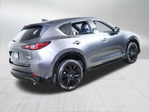 Used 2024 MAZDA CX-5 2.5 Turbo w/ Premium Package AWD/4WD image 7