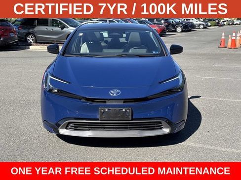 Used 2023 Toyota Prius Limited w/ Limited Premium Package AWD/4WD image 6