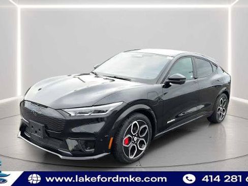 Certified 2023 Ford Mustang Mach-E GT AWD/4WD image 3
