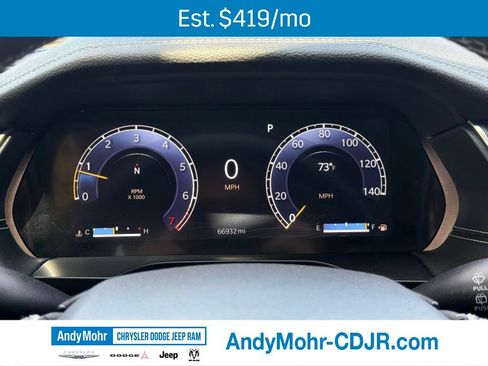 Used 2023 Jeep Grand Cherokee L Limited w/ Luxury Tech Group II AWD/4WD image 9