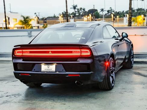 New 2026 Dodge Charger Scat Pack w/ Blacktop Package AWD/4WD image 9