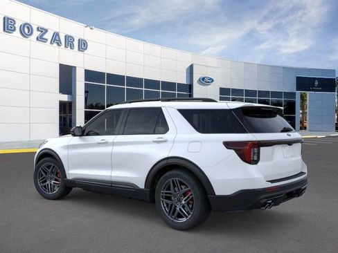 New 2026 Ford Explorer ST image 4