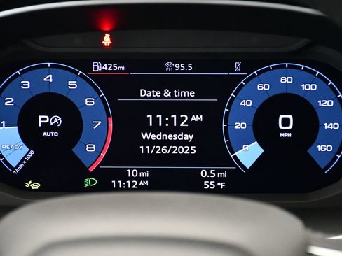 New 2025 Audi Q3 2.0T Premium image 26