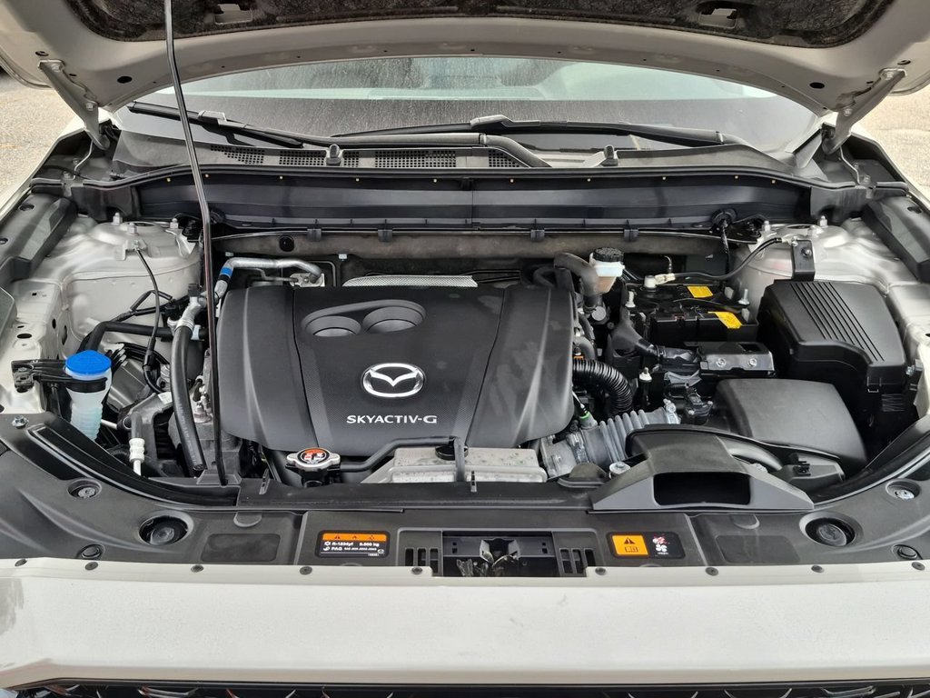 Certified 2025 MAZDA CX-5 AWD 2.5 S w/ Preferred Package image 31