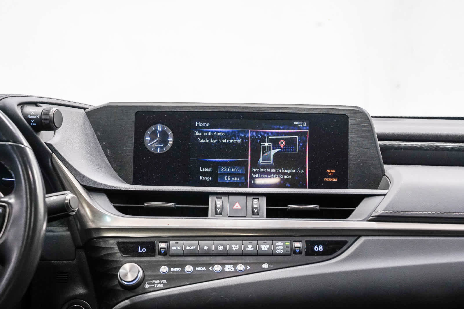 Used 2021 Lexus ES 350 w/ Accessory Package 2 FWD image 14