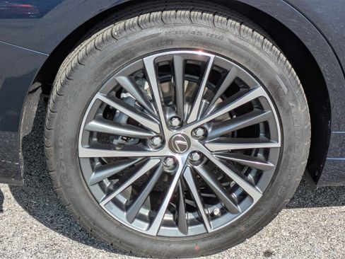 Used 2022 Lexus ES 350 w/ Premium Package FWD image 11